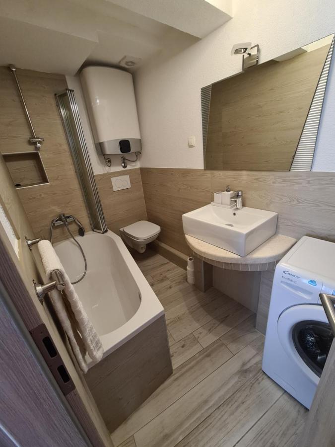 קרס Apartments Rose1 מראה חיצוני תמונה