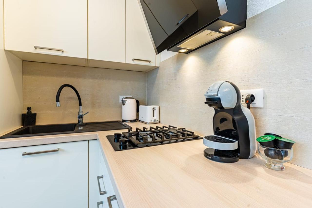 קרס Apartments Rose1 מראה חיצוני תמונה