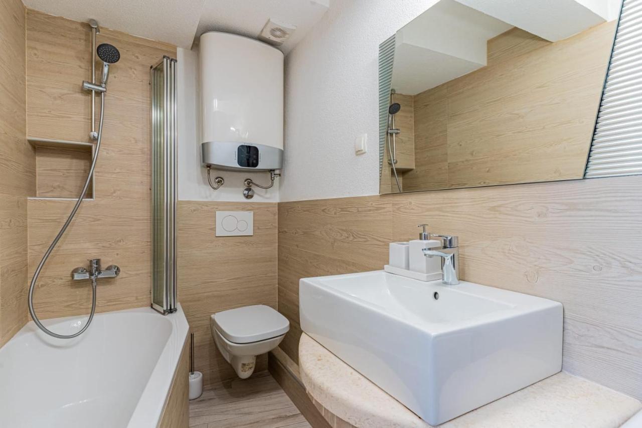 קרס Apartments Rose1 מראה חיצוני תמונה