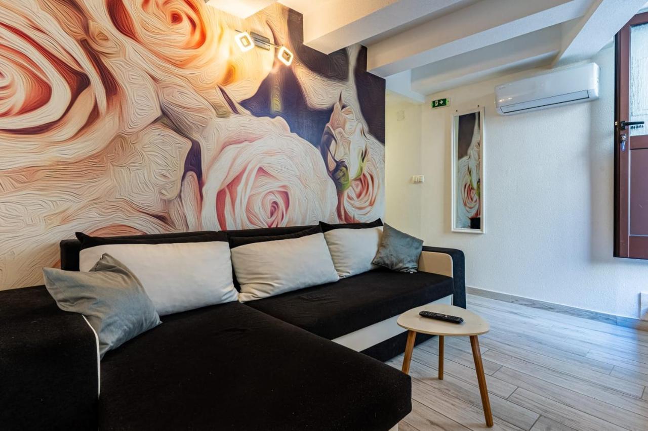 קרס Apartments Rose1 מראה חיצוני תמונה